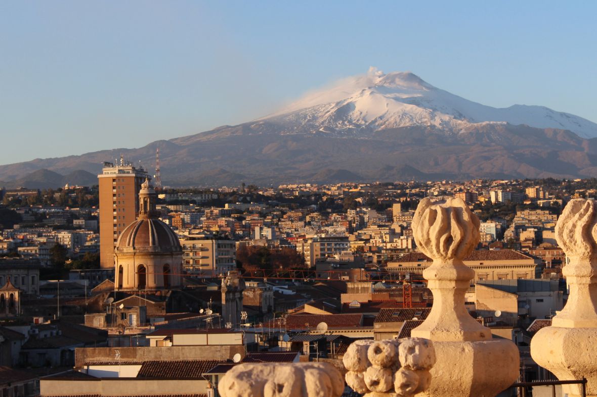 VISITE GUIDATE CATANIA